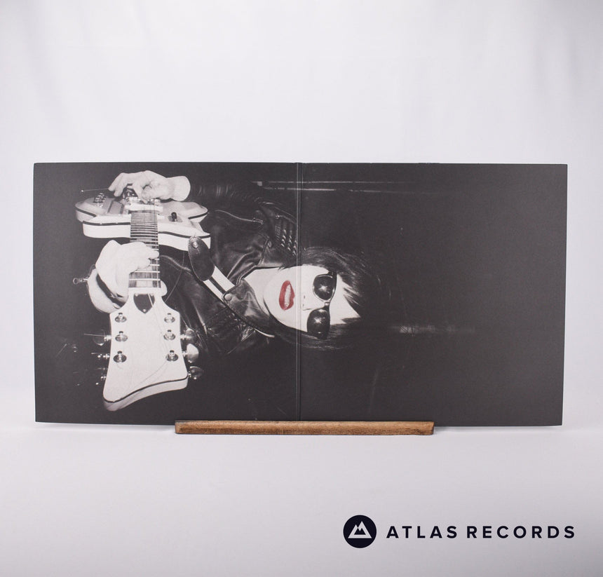 Thunderbitch - Thunderbitch - Embossed Sleeve LP Vinyl Record - EX/EX