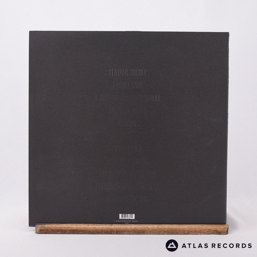 Thunderbitch - Thunderbitch - Embossed Sleeve LP Vinyl Record - EX/EX