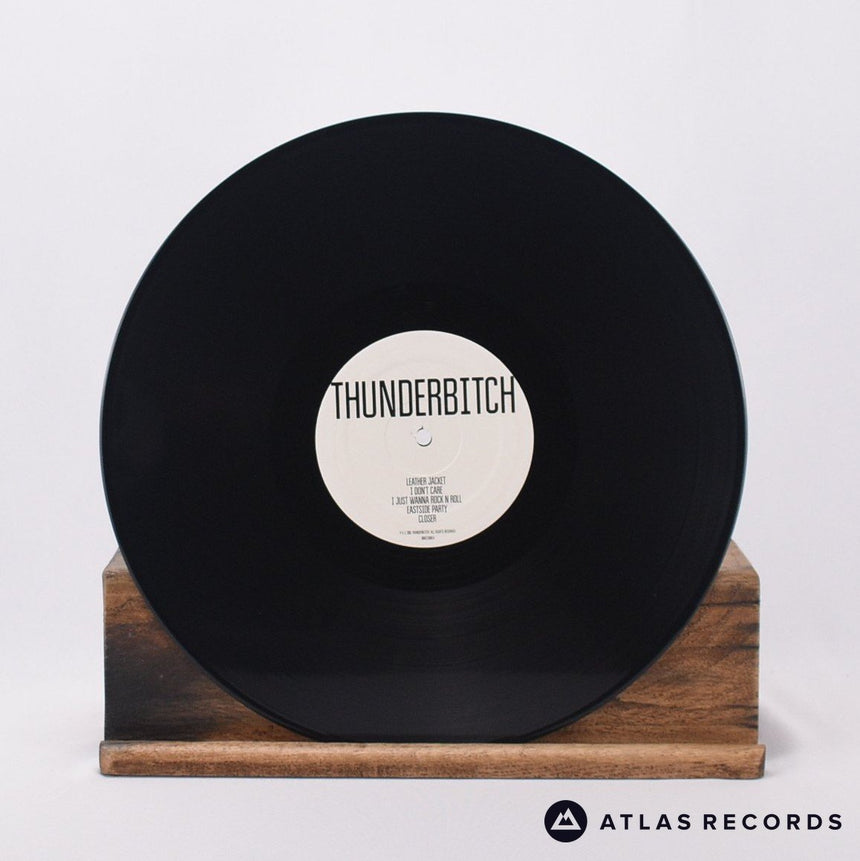 Thunderbitch - Thunderbitch - Embossed Sleeve LP Vinyl Record - EX/EX