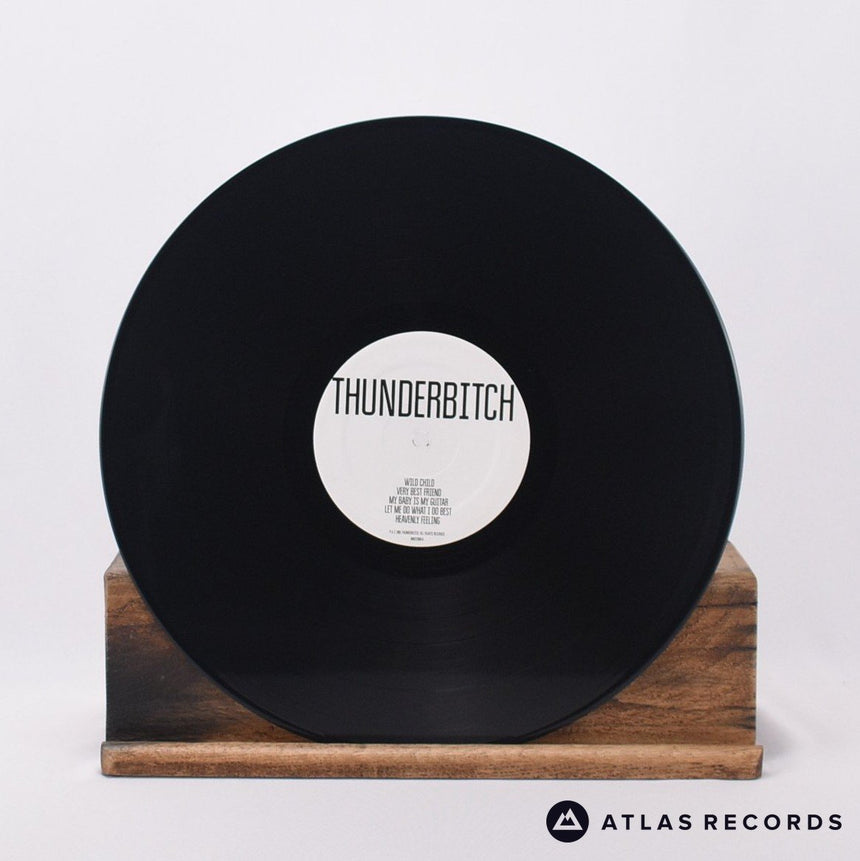 Thunderbitch - Thunderbitch - Embossed Sleeve LP Vinyl Record - EX/EX