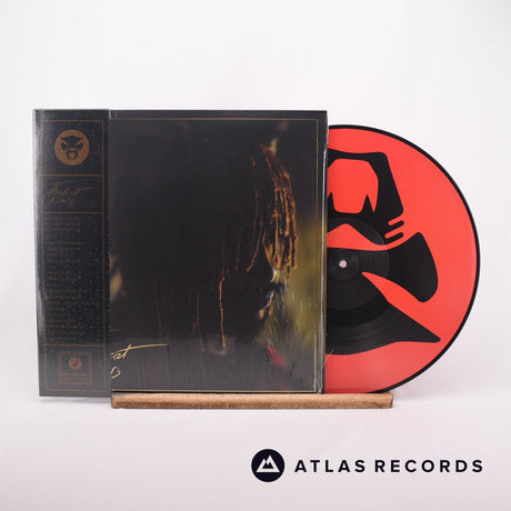Thundercat It Is What It Is LP Vinyl Record - Front Cover & Record