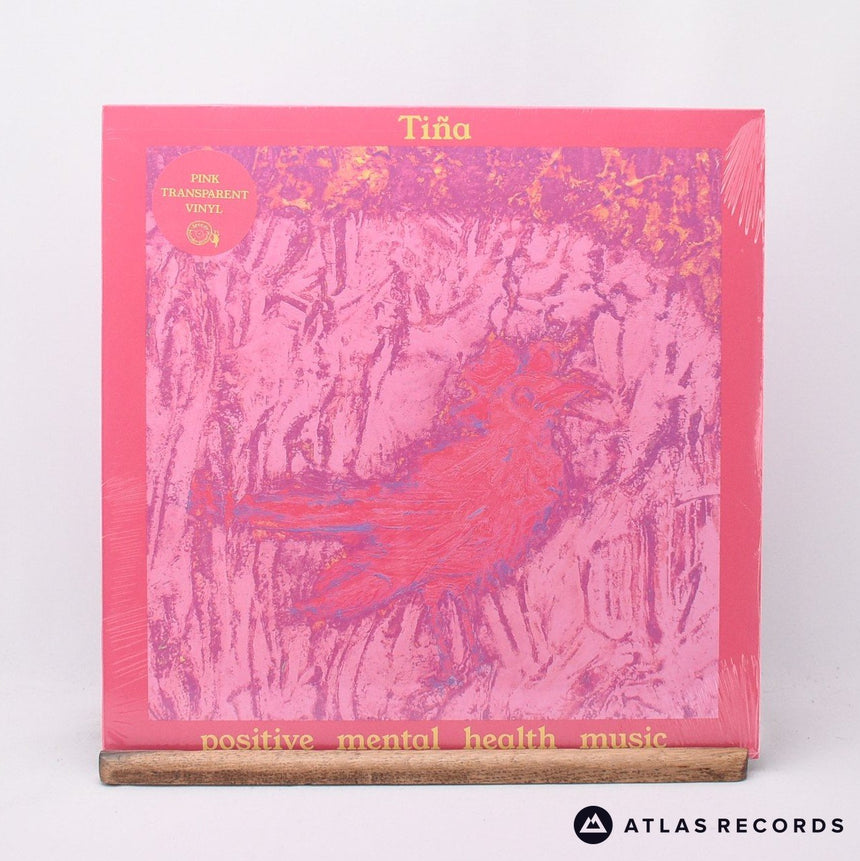 Tiña - Positive Mental Health Music - LP Vinyl Record - NEW