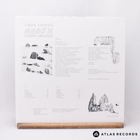 Tibor Szemző - ARBO X (Csoma Grooves) - Limited Edition LP Vinyl Record - EX/EX