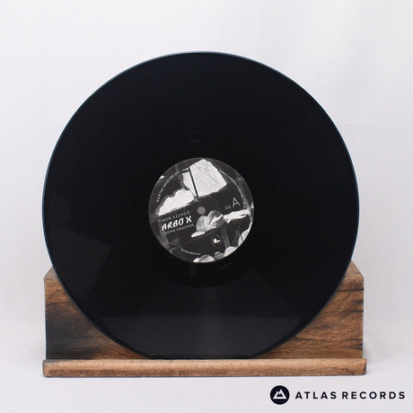 Tibor Szemző - ARBO X (Csoma Grooves) - Limited Edition LP Vinyl Record - EX/EX