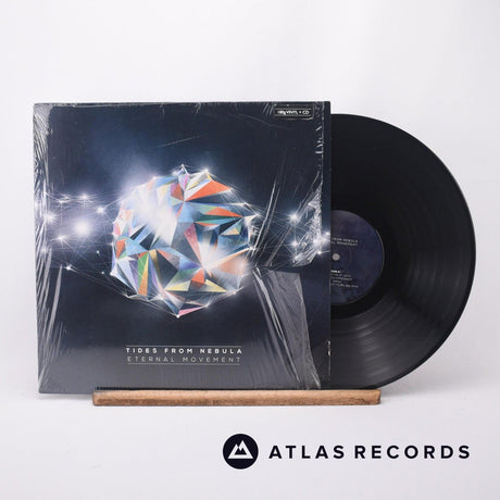 Tides From Nebula Eternal Movement LP Vinyl Record - Front Cover & Record