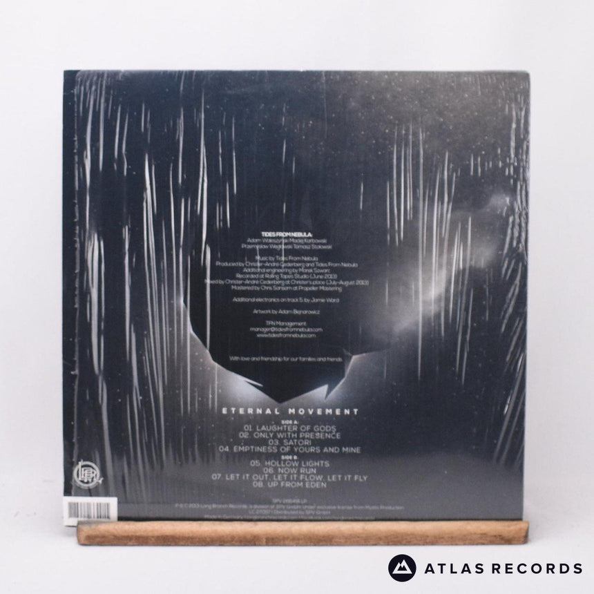 Tides From Nebula - Eternal Movement - No Cd LP Vinyl Record - VG+/EX