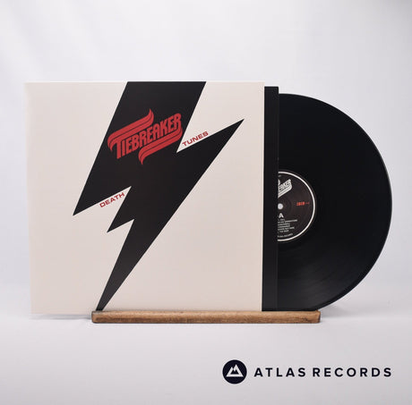 Tiebreaker Death Tunes LP Vinyl Record - Front Cover & Record