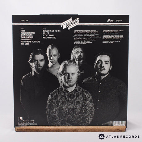 Tiebreaker - Death Tunes - LP Vinyl Record - NM/NM