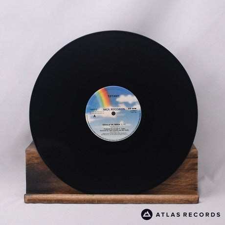 Tiffany - Could've Been - 12" Vinyl Record - EX/VG+