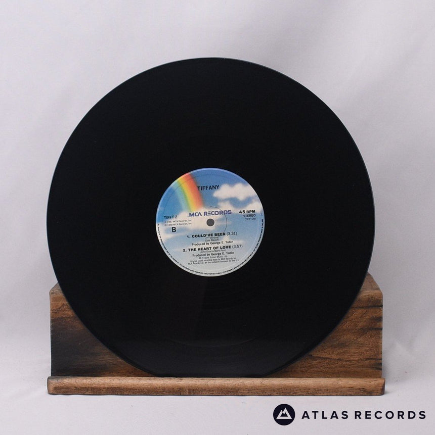 Tiffany - Could've Been - 12" Vinyl Record - EX/VG+