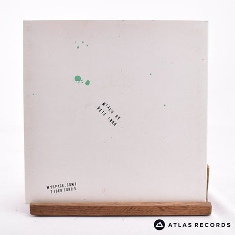 Tiger Force - Syntax Error! - 7" Vinyl Record - NM/EX