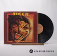 Tiger Goin' Down Laughing LP Vinyl Record - Front Cover & Record