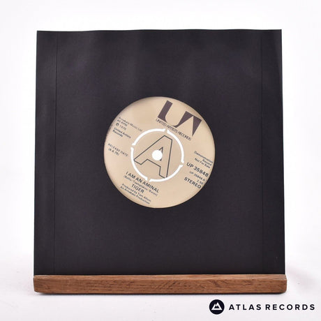 Tiger I Am An Aminal 7" Vinyl Record - In Sleeve