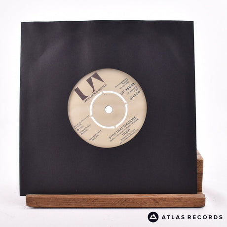 Tiger - I Am An Aminal - Promo 7" Vinyl Record - EX