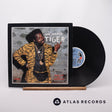 Tiger Me Name Tiger LP Vinyl Record - Front Cover & Record