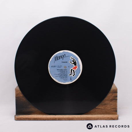 Tiger - Me Name Tiger - LP Vinyl Record - EX/EX