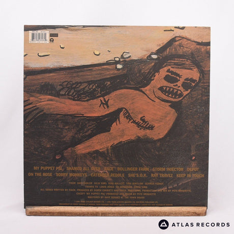Tiger - We Are Puppets - LP Vinyl Record - NM/EX