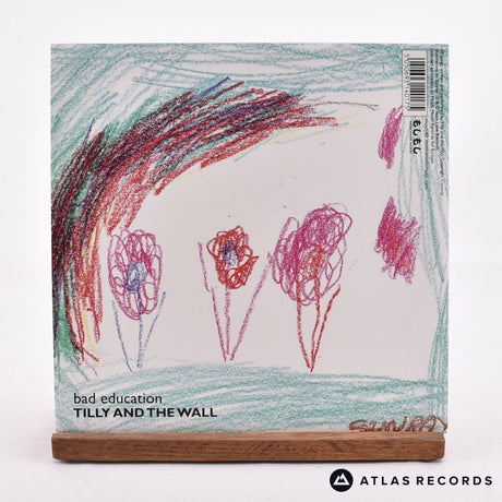 Tilly And The Wall - Rainbows In The Dark - 7" Vinyl Record - NM/NM