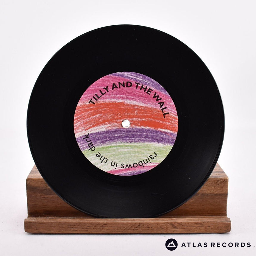 Tilly And The Wall - Rainbows In The Dark - 7" Vinyl Record - NM/NM