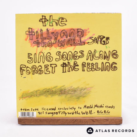 Tilly And The Wall - Sing Songs Along - 7" Vinyl Record - NM/NM