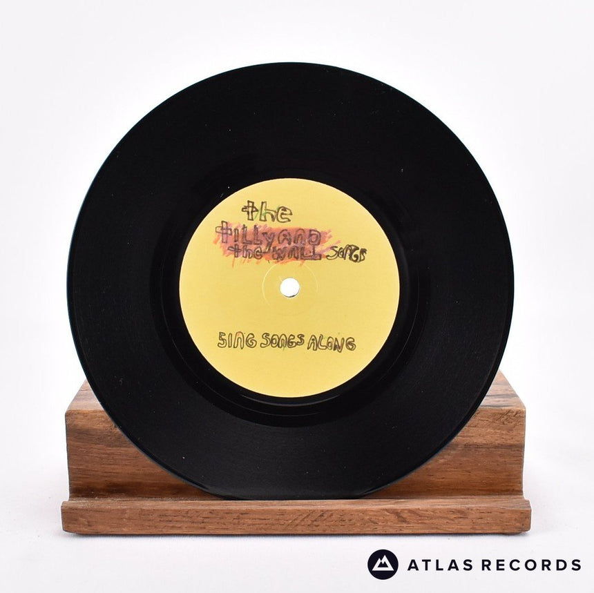 Tilly And The Wall - Sing Songs Along - 7" Vinyl Record - NM/NM