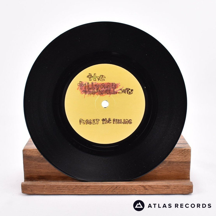 Tilly And The Wall - Sing Songs Along - 7" Vinyl Record - NM/NM