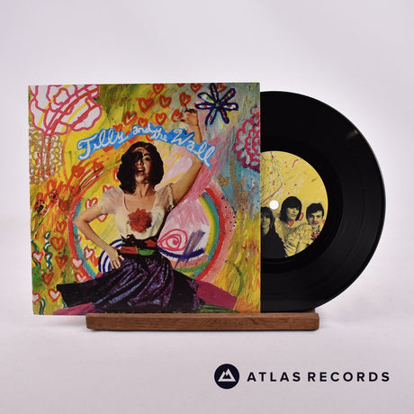 Tilly And The Wall You And I Misbehaving 7" Vinyl Record - Front Cover & Record