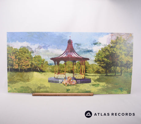 Tim Bowness - Flowers At The Scene - LP + CD Vinyl Record