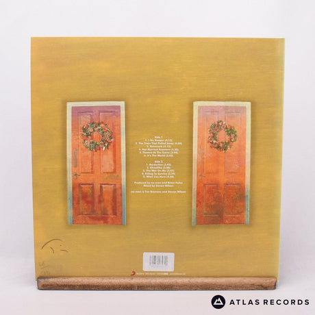 Tim Bowness - Flowers At The Scene - LP + CD Vinyl Record