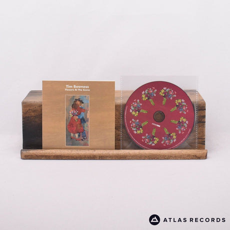 Tim Bowness - Flowers At The Scene - LP + CD Vinyl Record
