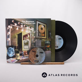 Tim Bowness Lost In The Ghost Light LP + CD Vinyl Record - Front Cover & Record