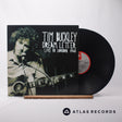 Tim Buckley Dream Letter Double LP Vinyl Record - Front Cover & Record