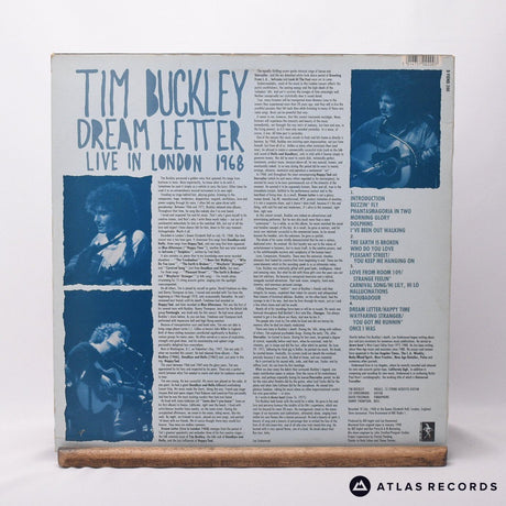 Tim Buckley - Dream Letter - Double LP Vinyl Record - VG+/VG+