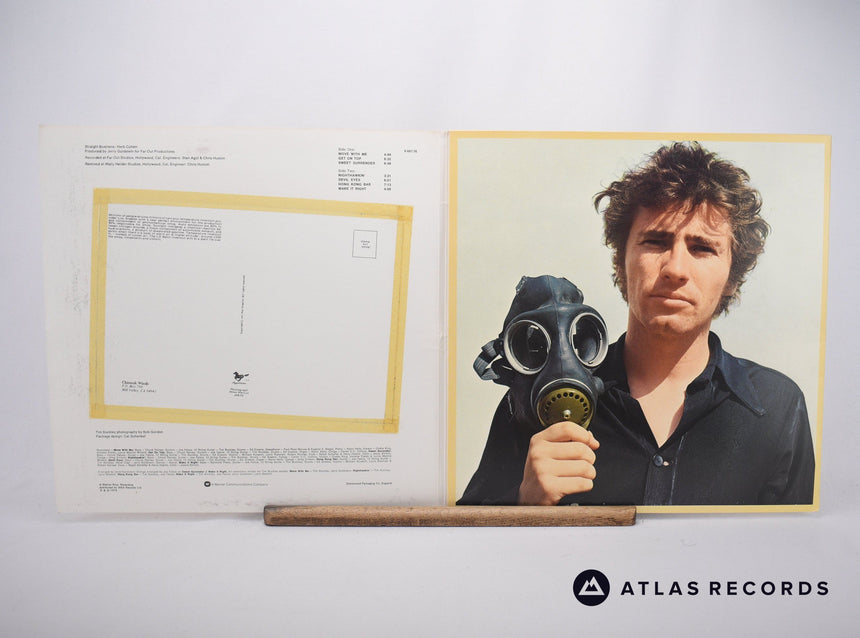 Tim Buckley - Greetings From L.A. - Gatefold A1 B1 LP Vinyl Record - EX/EX