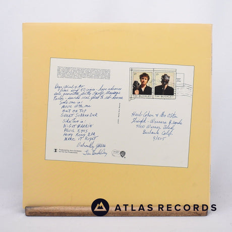 Tim Buckley - Greetings From L.A. - Gatefold A1 B1 LP Vinyl Record - EX/EX
