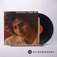 Tim Buckley Happy Sad LP Vinyl Record - Front Cover & Record