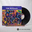 Tim Buckley The Peel Sessions 12" Vinyl Record - Front Cover & Record