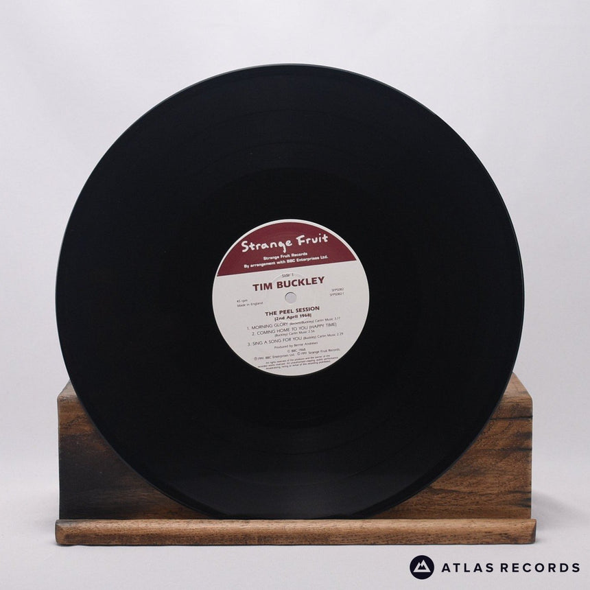 Tim Buckley - The Peel Sessions - A-2 B-3 12" Vinyl Record - EX/EX