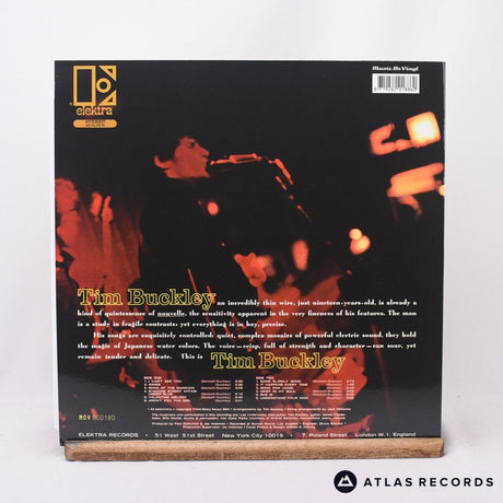 Tim Buckley - Tim Buckley - 180G Gold LP Vinyl Record - NM/NM