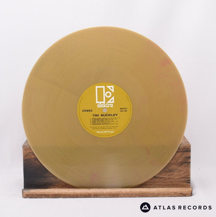 Tim Buckley - Tim Buckley - 180G Gold LP Vinyl Record - NM/NM