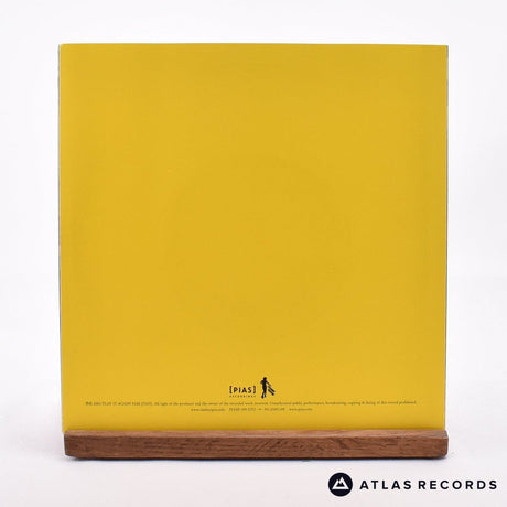 Tim Burgess - I Believe In The Spirit - 7" Vinyl Record - NM/EX