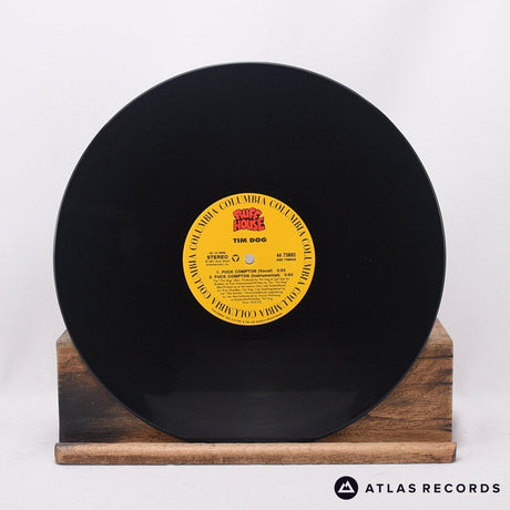 Tim Dog - F-ck Compton - 12" Vinyl Record - EX/VG+