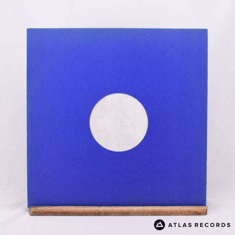 Tim Harper - Orgasmic Space - Blue 12" Vinyl Record -