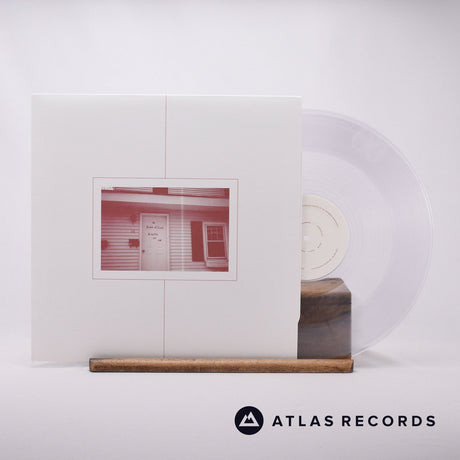 Tim Hecker Norberg LP Vinyl Record - Front Cover & Record