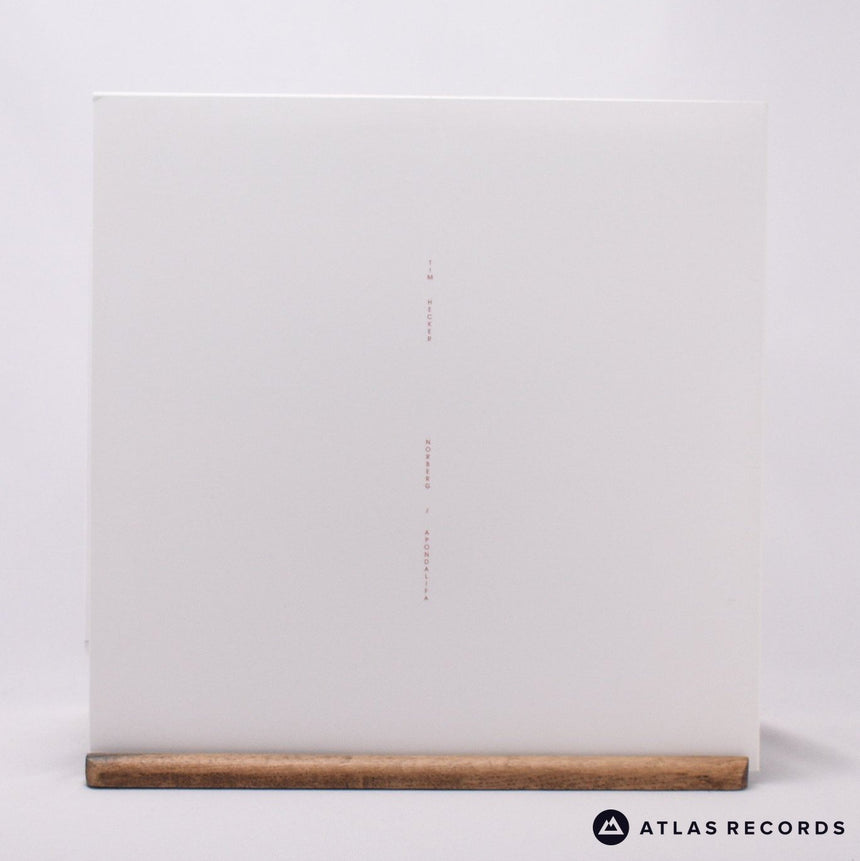 Tim Hecker - Norberg / Apondalifa - LP Vinyl Record - NM/EX
