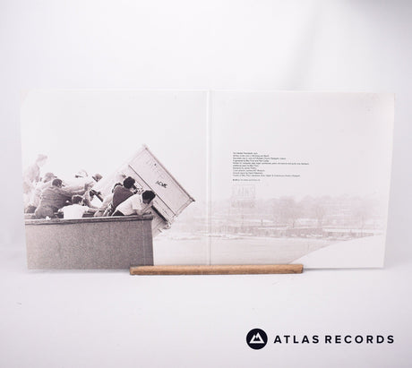 Tim Hecker - Ravedeath, 1972 - Gatefold Us A B C D 2 x LP Vinyl Record - EX/EX