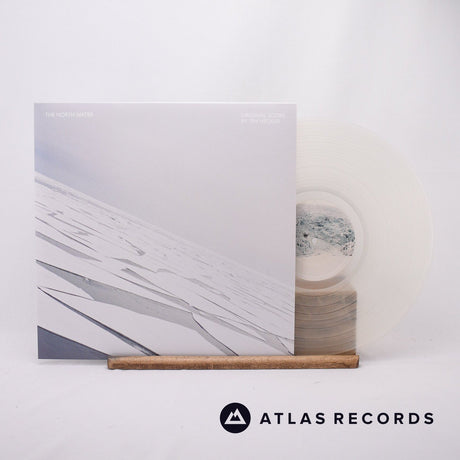Tim Hecker The North Water LP Vinyl Record - Front Cover & Record
