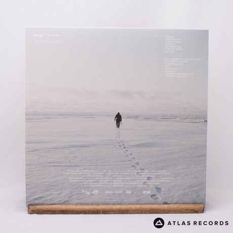 Tim Hecker - The North Water - Crystal Clear LP Vinyl Record - NM/NM