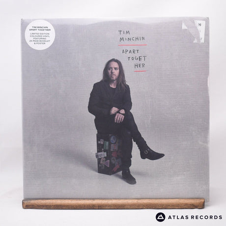 Tim Minchin Apart Together LP Vinyl Record - Front Cover & Record