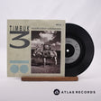 Timbuk 3 The Future's So Bright I Gotta Wear Shades 7" Vinyl Record - Front Cover & Record